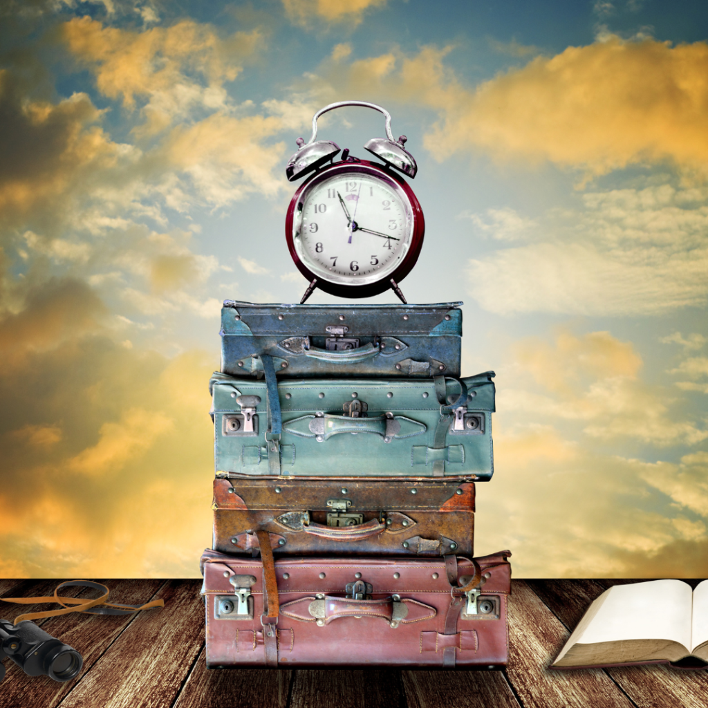 Time Matters: Time and Chronology in&nbsp;Poetry