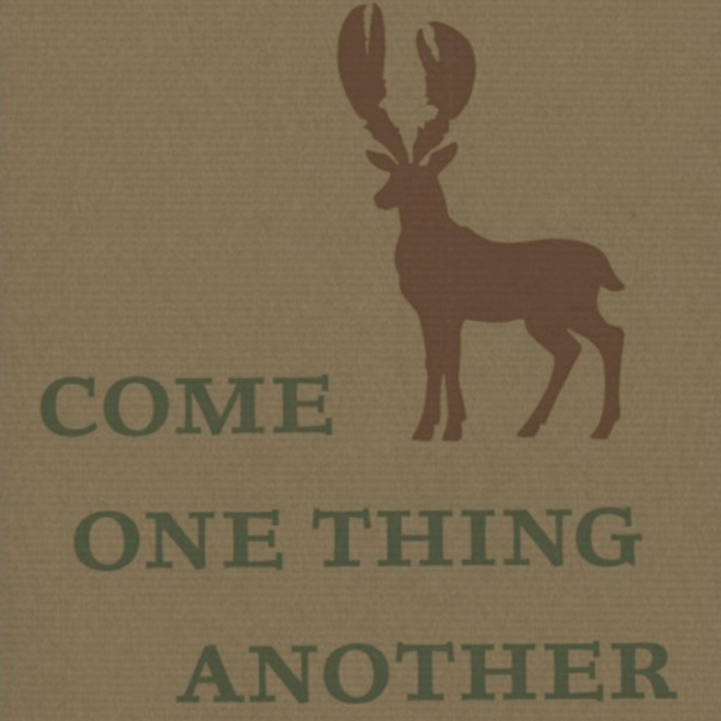“Gun-Crack” Language: A review of Cory Lavender’s Come One Thing Another (Gaspereau Press&nbsp;2024)