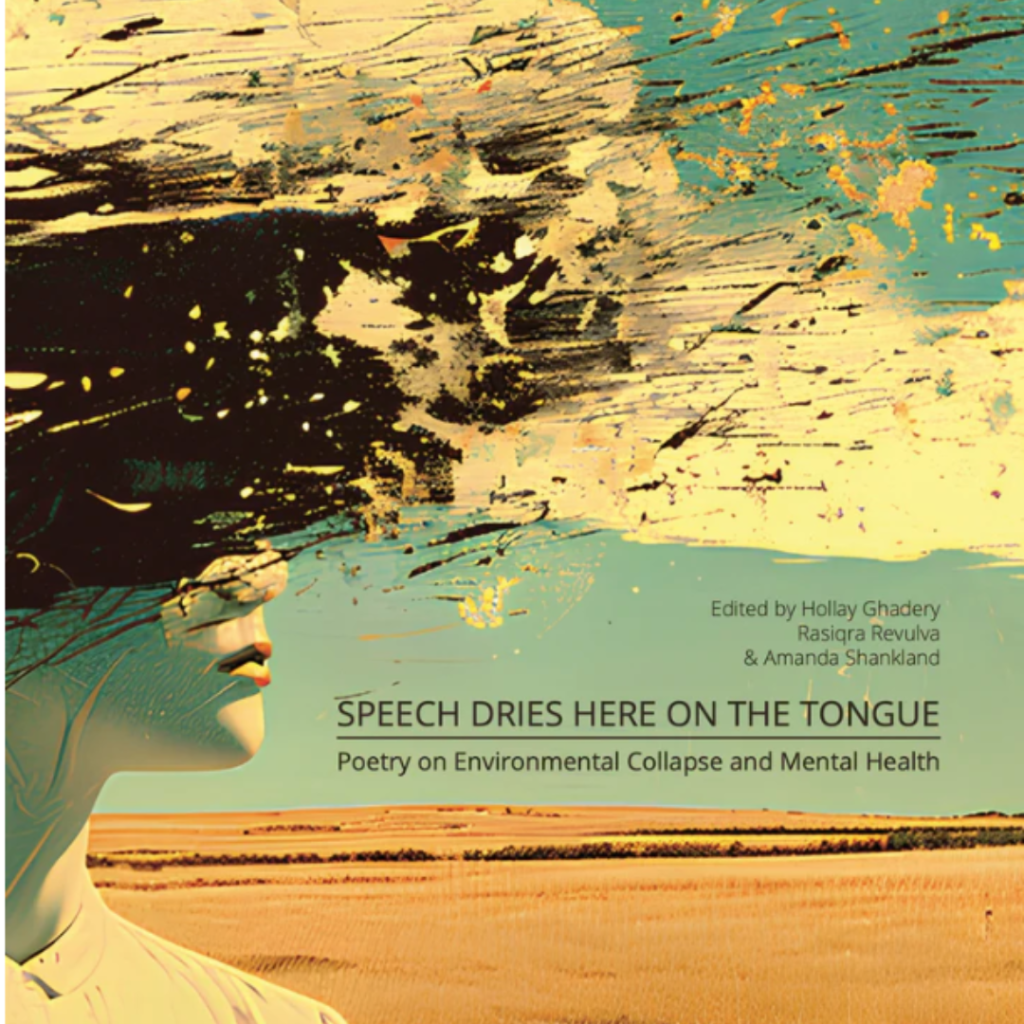 SPEECH DRIES HERE ON THE&nbsp;TONGUE: