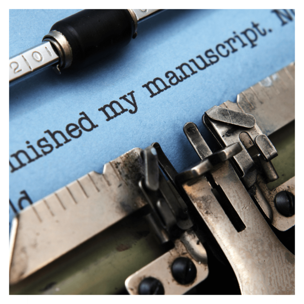 The Mix, Mesh & Marriage of Manuscript-Making