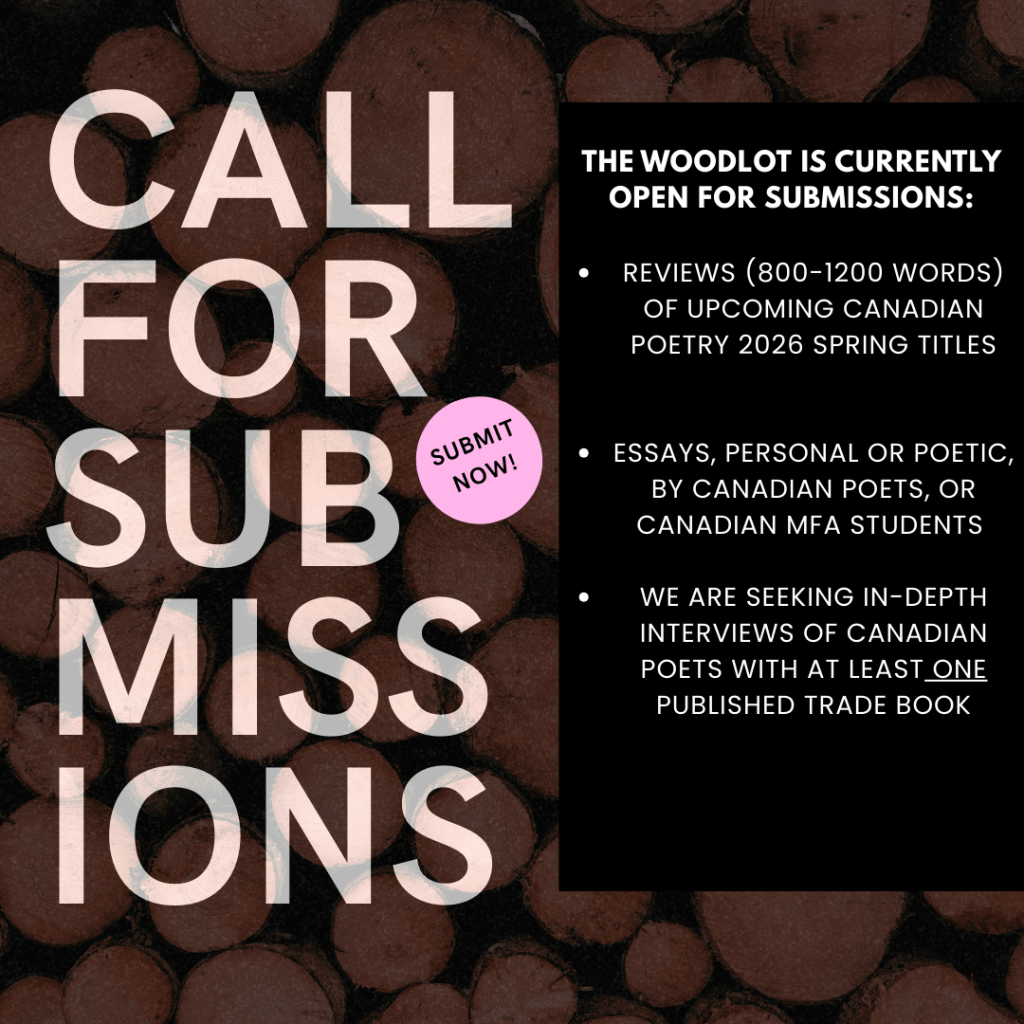 Call For Spring 2026 Submissions!