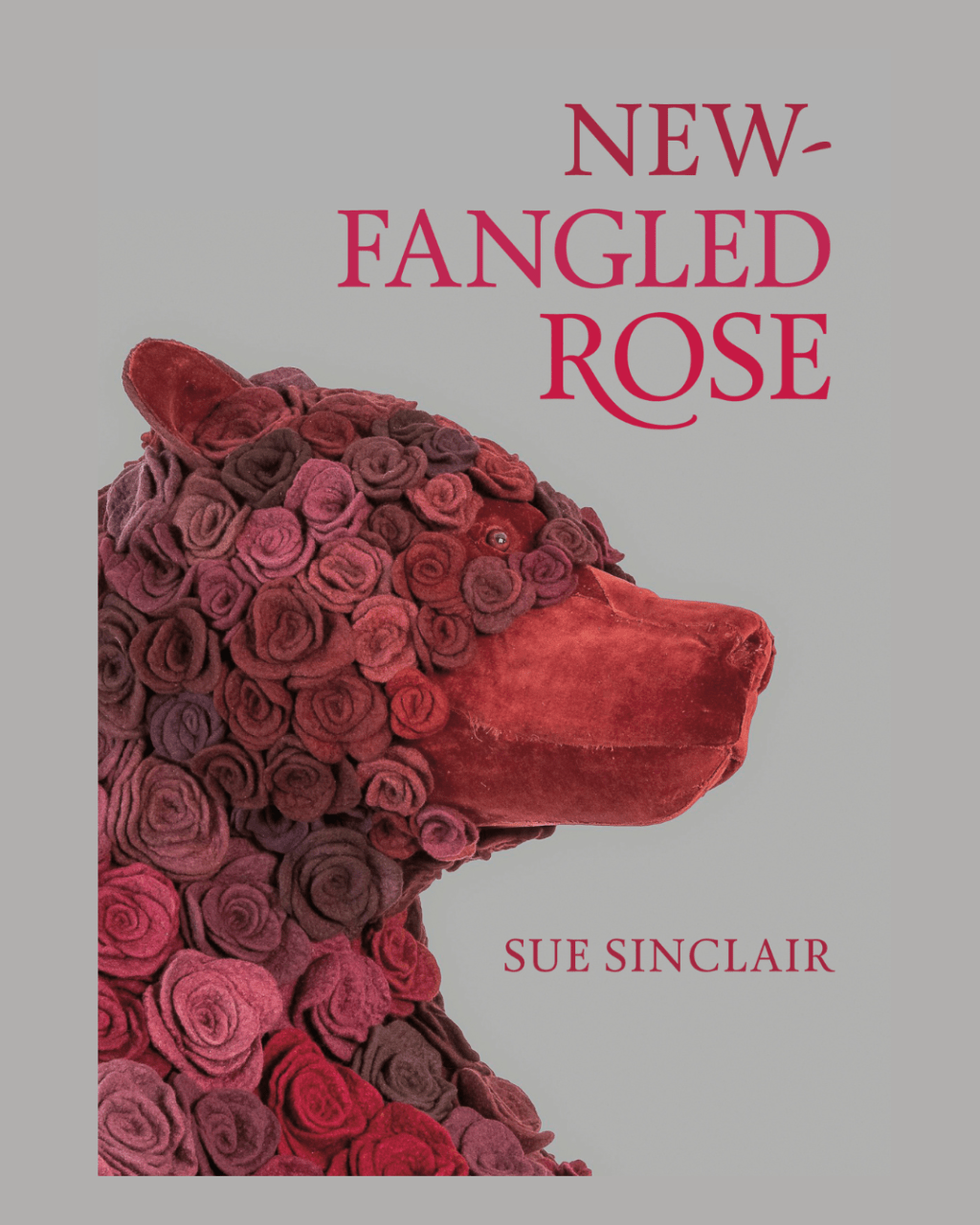 “Beauty & The Great Everything Crammed Inside The Buds”: A Review of Sue Sinclair’s New Fangled Rose (Gooselane Editions, Spring&nbsp;2026)